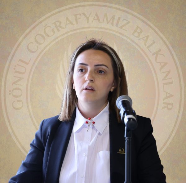 KOSOVA TEMSİL VE KOORDİNASYON KURULU BAŞKANLIĞINA STRATEJİK ATAMA: SN.DİDEM CİBO CANBULAT VAKFIMIZIN KOSOVA TEMSİL VE KOORDİNASYON KURUL BAŞKANI OLARAK GÖREVLENDİRİLMİŞTİR.