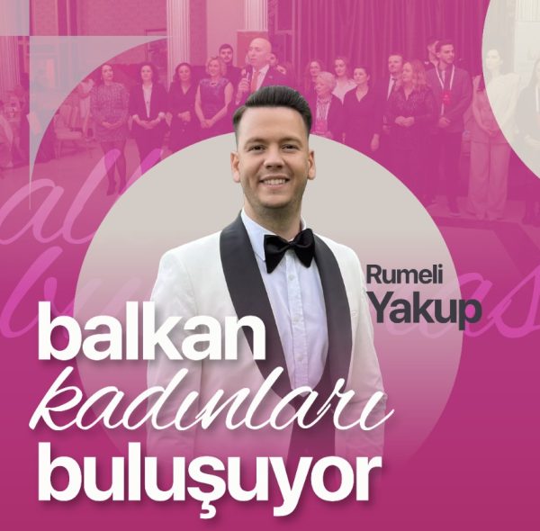 BALKAN KADIN BULUŞMASI NTV’DE YER ALDI.