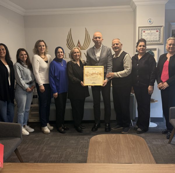 ANKARA RUMELİLER DERNEĞİ İLE VAKFIMIZ ARASINDA GÜÇLÜ DAYANIŞMA VE ORTAK PROJE BULUŞMASI