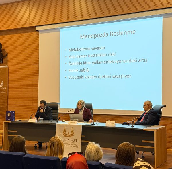 TOPLUM VE KADIN SAĞLIĞI PANELİ İLE SAĞLIKTA FARKINDALIK VE BİLİNÇLENMEYE GÜÇLÜ ADIM.