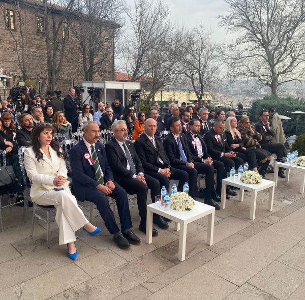 ANKARA TURİZM DERNEĞİ KURULDU ANKARA TURİZMİ İÇİN TARİHİ ADIM VE YENİ VİZYON