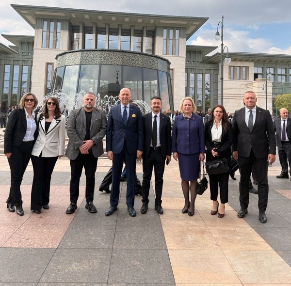 VAKIF HAFTASI PROGRAMINDA VAKIF KÜLTÜRÜ VE DAYANIŞMA VURGUSU