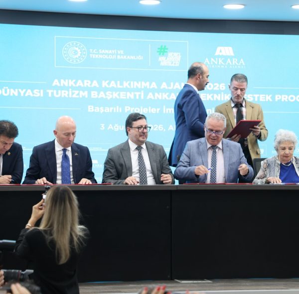 ANKARA’DAN TÜRK DÜNYASINA GENÇ TURİZM VE KÜLTÜR ELÇİLERİ PROGRAMI HAYATA GEÇİYOR..