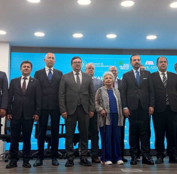ANKARA’DAN TÜRK DÜNYASINA GENÇ TURİZM VE KÜLTÜR ELÇİLERİ PROGRAMI’NIN SÖZLEŞMESİNİ İMZALADIK..