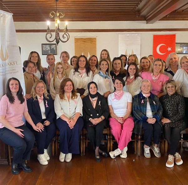 ERKEN TEŞHİS HAYAT KURTARIR: MEME KANSERİ FARKINDALIK PROGRAMIMIZI GERÇEKLEŞTİRDİK